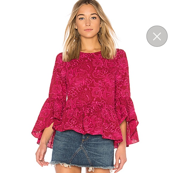 Devlin blouse - Picture 3 of 6